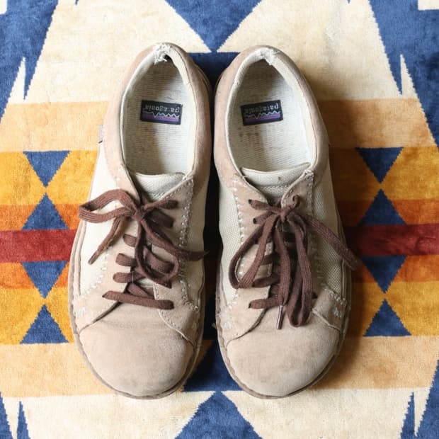 Patagonia olulu Sneakers 파타고니아 룰루 스니커즈