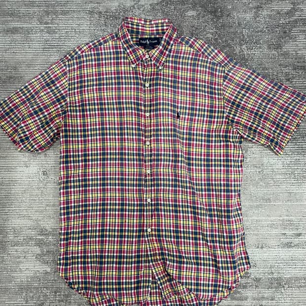90s Polo RL 