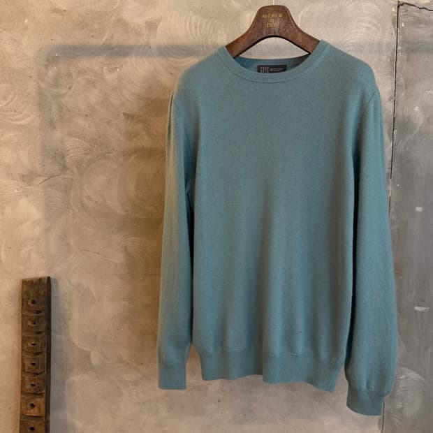 GOYO 고요 몽골리안 캐시미어 니트 100