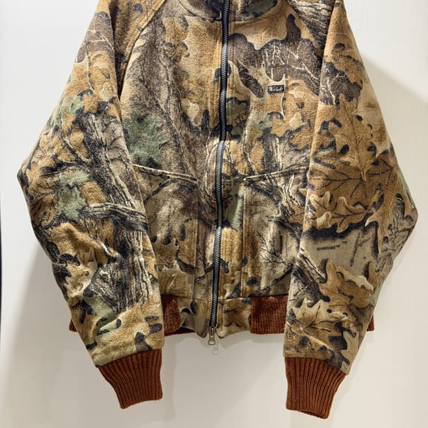 Woolrich Leafcamo Jacket