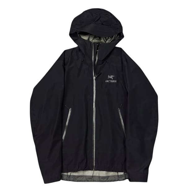 (L) 아크테릭스 베타 LT 자켓 블랙