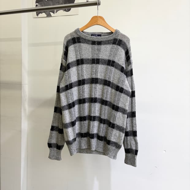 WORLDCUP (Made in Japan) 니트