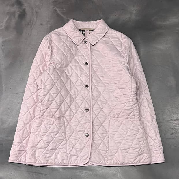  버버리 퀼팅 자켓 +명품감정서 y15713