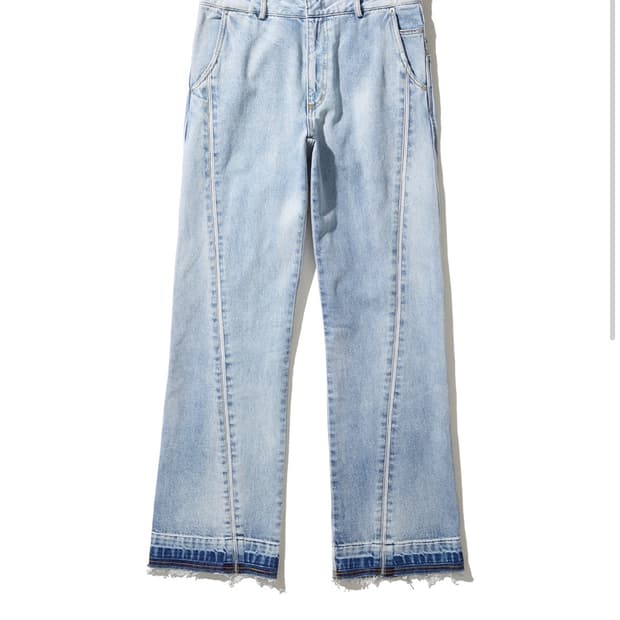 s사이즈) xlim EP7 03 TROUSERS