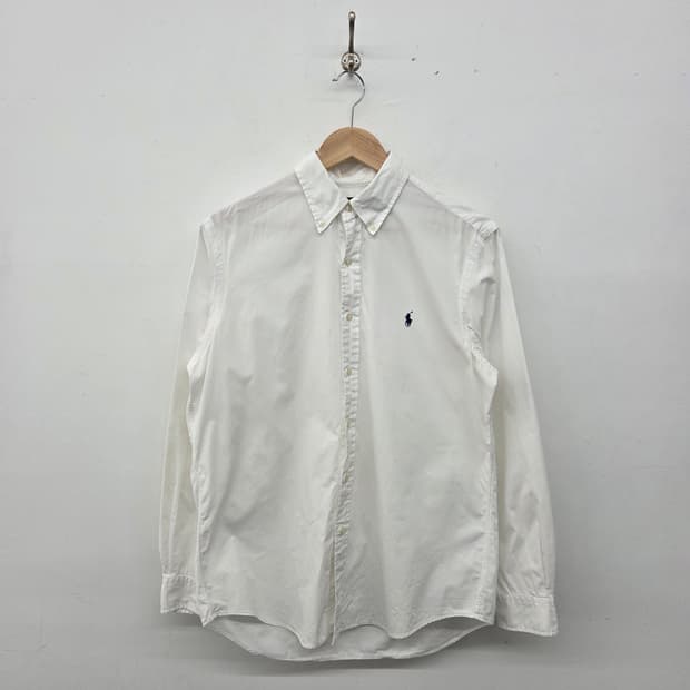 폴로 랄프로렌 화이트 셔츠 남방 남m