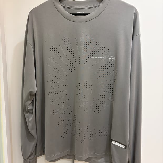 [S] 새티스파이 파프 롱슬리브