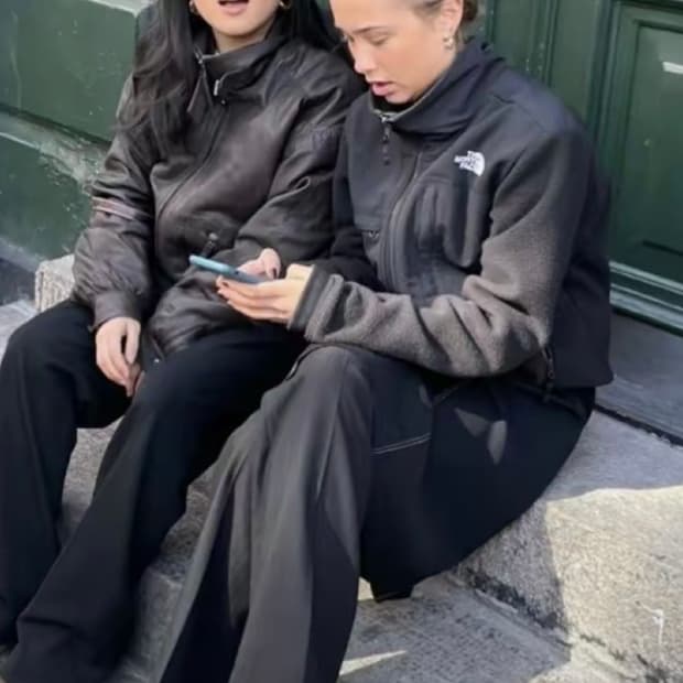 해외판 노스페이스 데날리 자켓