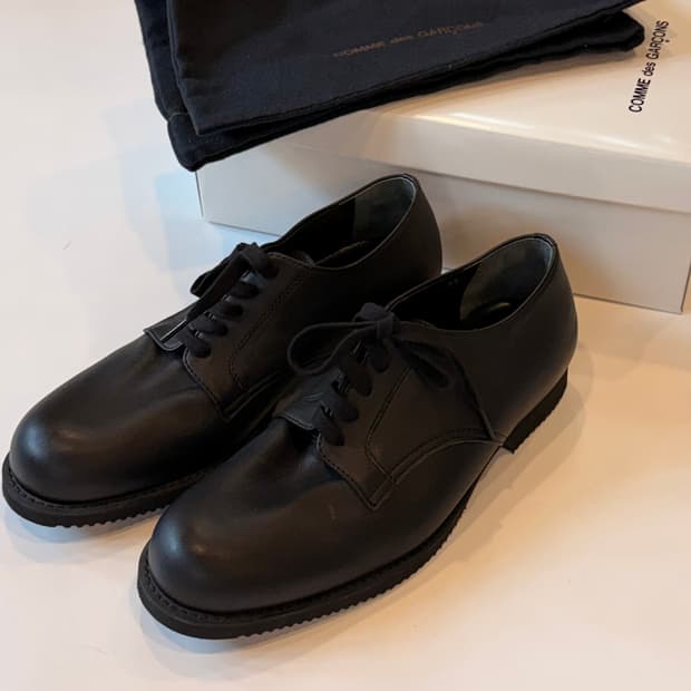 Comme des Garçons Homme  Derby