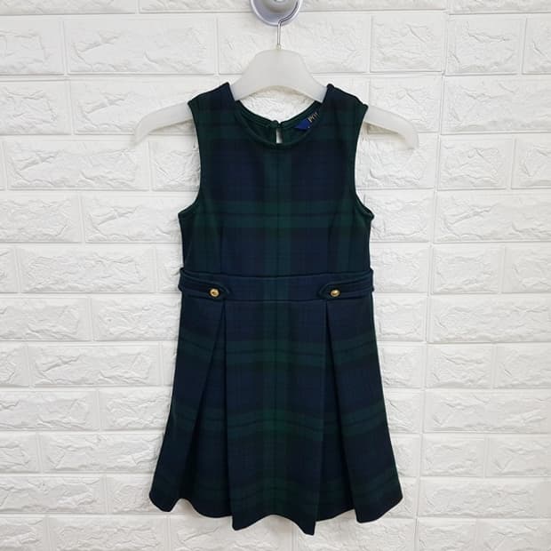 신형) 폴로 원피스 키즈 5 (120/60)사이즈