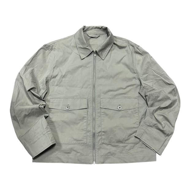 ✨ (바배) 에잇세컨즈 투포켓 면 자켓 