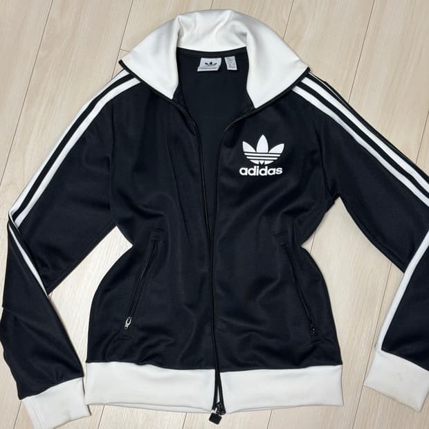 아디다스 베켄바우어 트랙탑 져지 xs