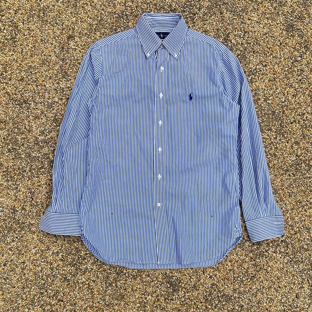 폴로(POLO RalphLauren)스트라이프 셔츠