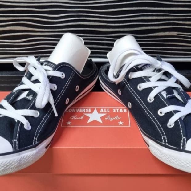 컨버스 척테일러 데인티 슬립온 뮬 220-225