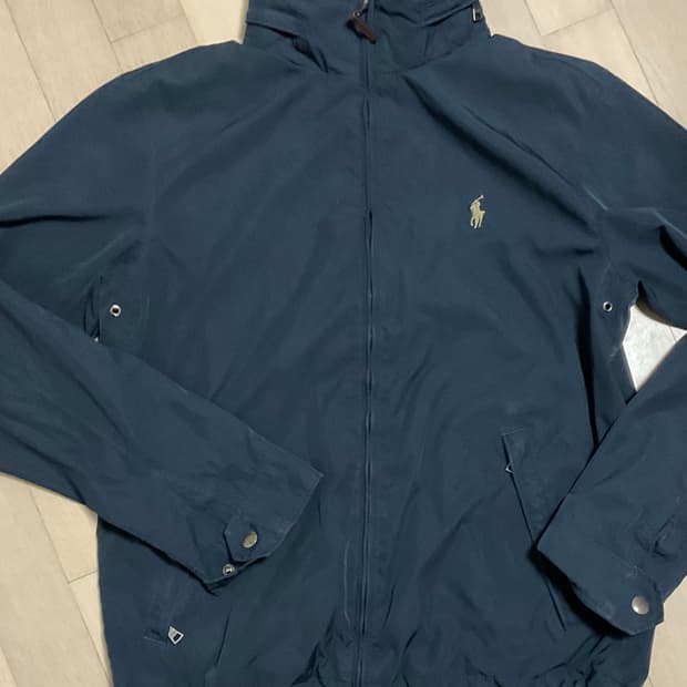 폴로 랄프로렌 바람막이