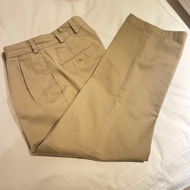 빌스카키 m2p 치노팬츠 32x34