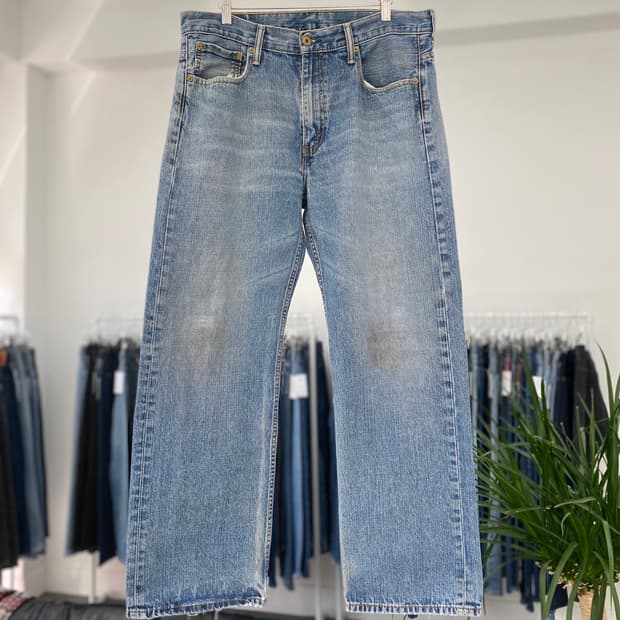 Levis569 Loose Fit 00s 34사이즈 a4996