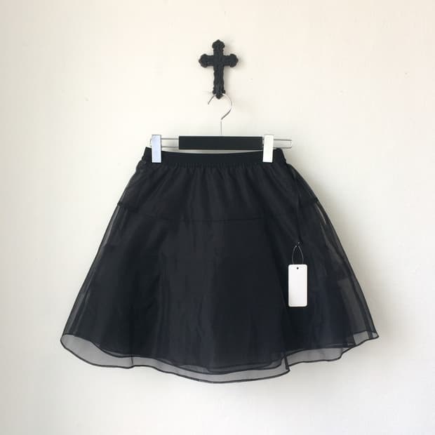 Layer point skirt