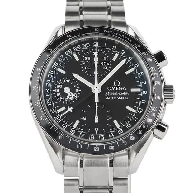 오메가 스피드마스터 풀박스 트리플캘린더