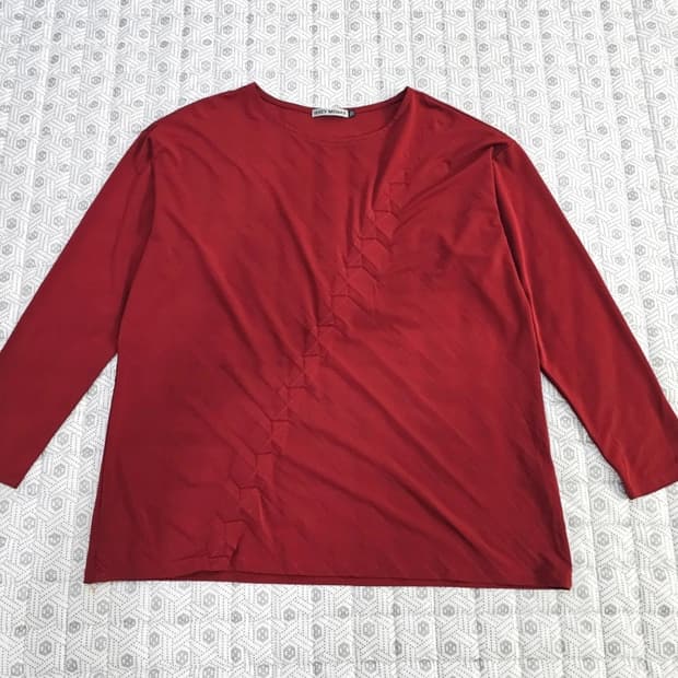 이세이미야케 블라우스 셔츠 ~FREE