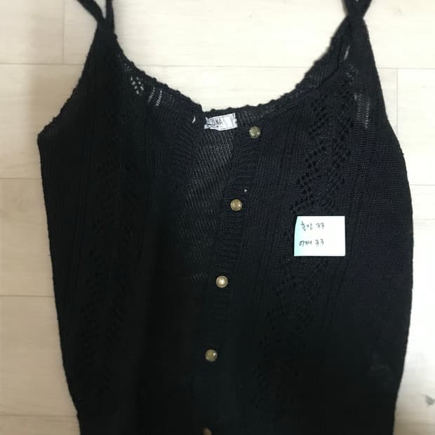 레이어드 빈티지 조끼🌀