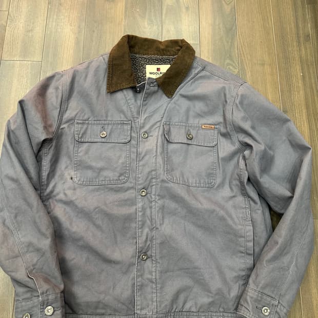 울리치 세르파 초어자켓. 105