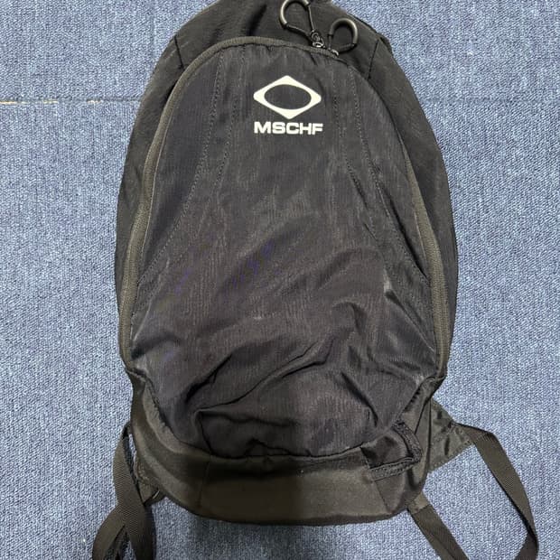 미스치프 롬버스 백팩