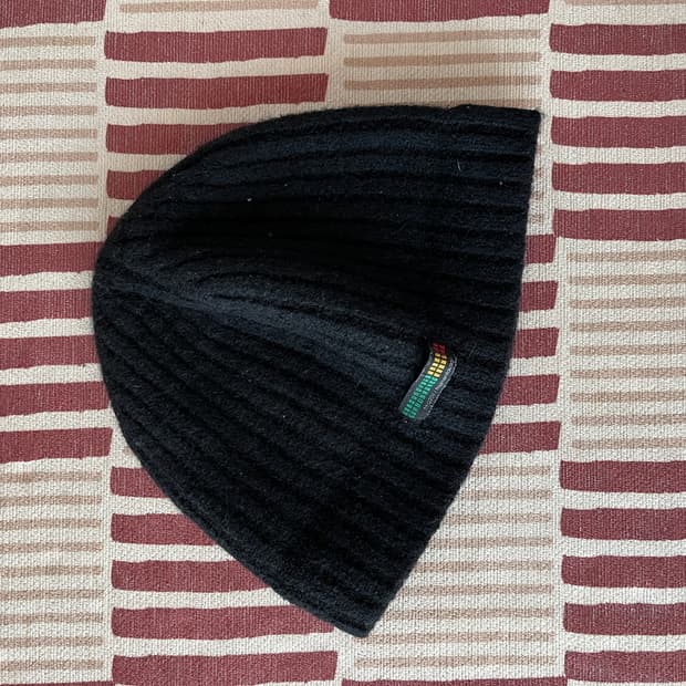 네이버후드 X 프라그먼트 비니