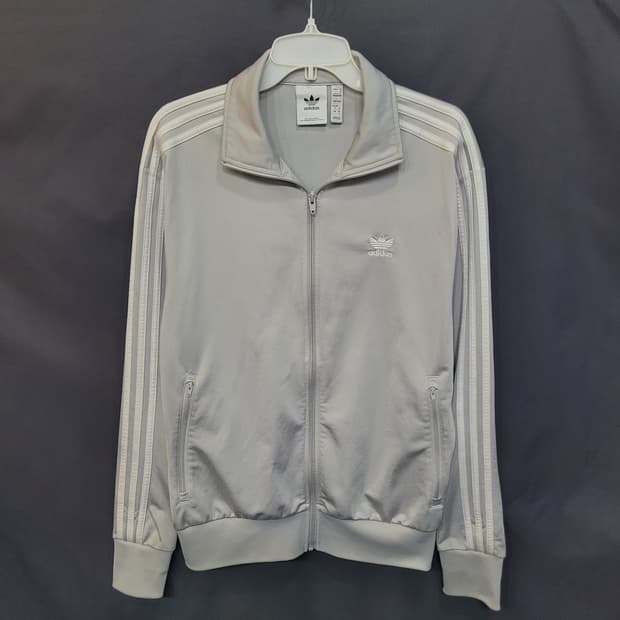 adidas 아디다스 불꽃 파이어버드 그레이 실버 대대장 희귀 져지 