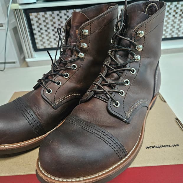 레드윙 8111 아이언레인저 280(10d) Red wing