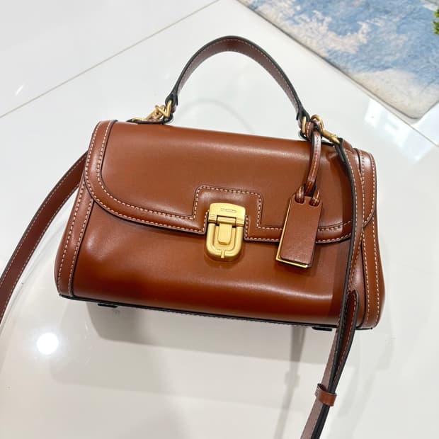 조이 그라이슨 사첼백 브라운 (최상급)