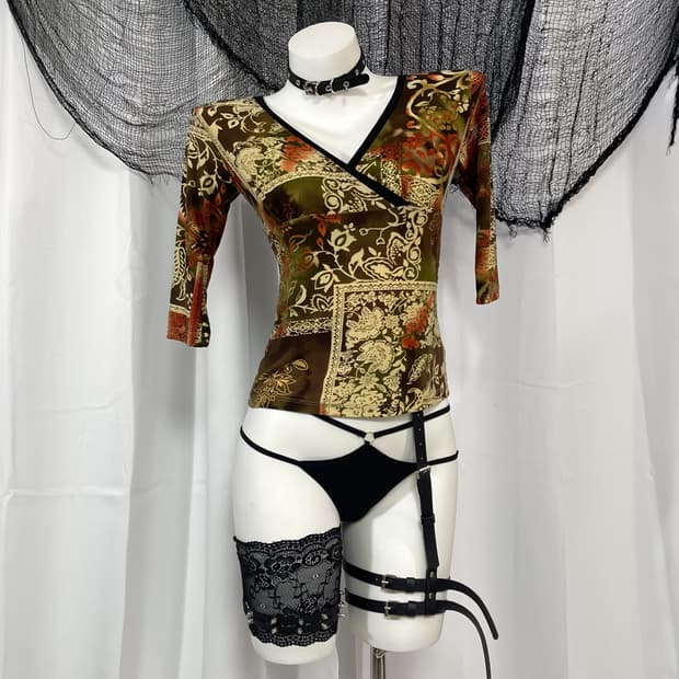 oriental t-shirt