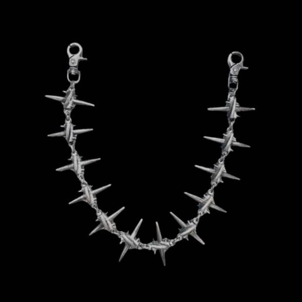 에모스탠스클럽 Crown of Thorns chain 12link