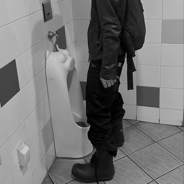 [7R] QMC 브리스톨 방한 버니 부츠