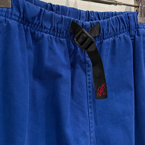 Gramicci Shorts Blue (S) 
