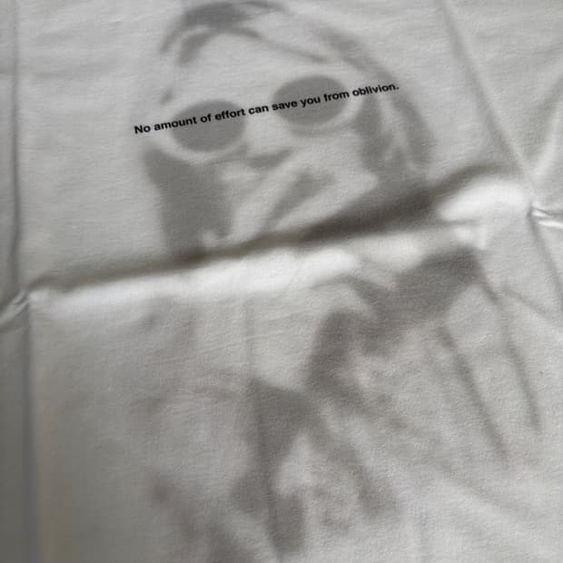 SMOKE TEE 스모크 티