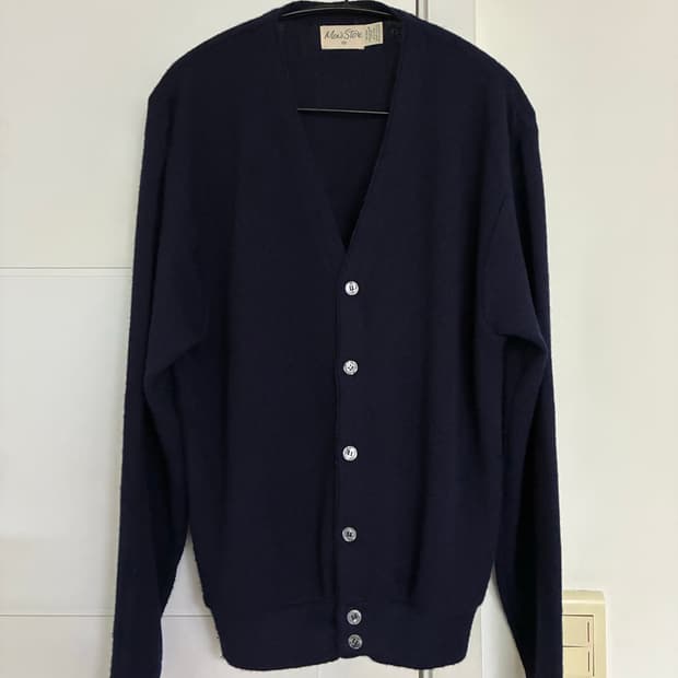 Men’s Store 가디건 - US 60s