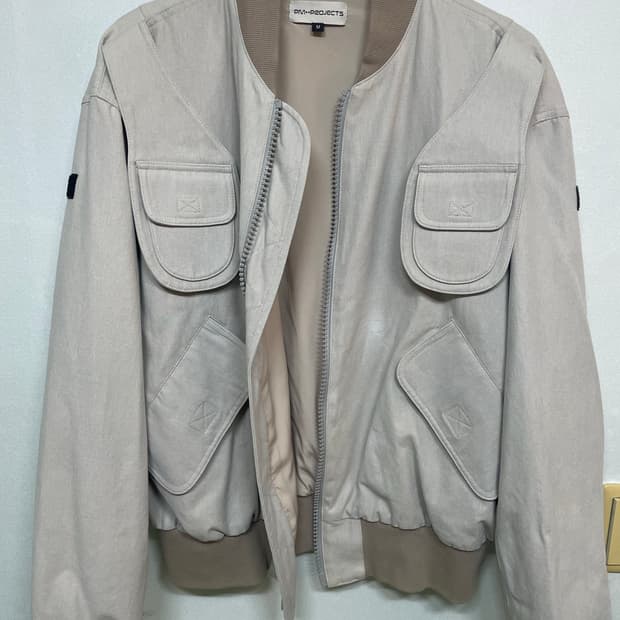 pm projects 블루종 팝니다