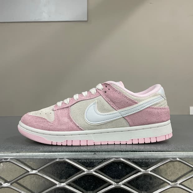 나이키 덩크 로우 LX 핑크 폼 250