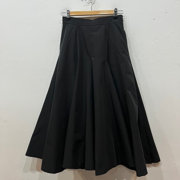 TIME 한섬 타임 플레어 스커트 치마 