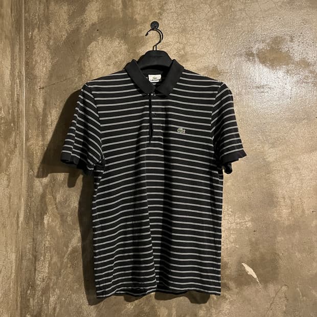 라코스테 반팔카라티