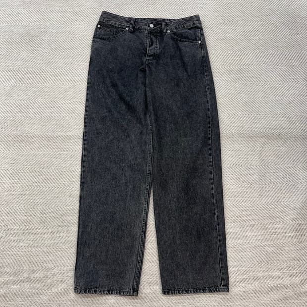 에어조던 데님팬츠  r2947