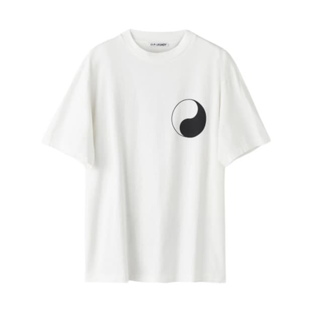 아워레가시X도버스트리트마켓 싱가포르 티셔츠 L