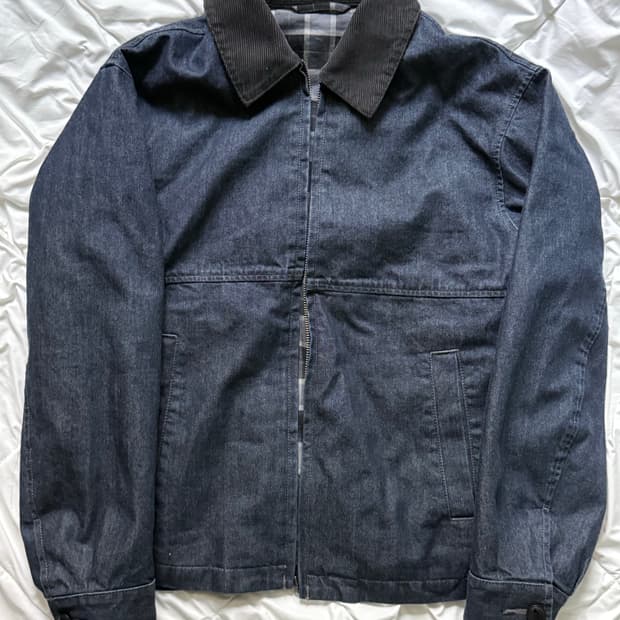 유니클로 자켓 s