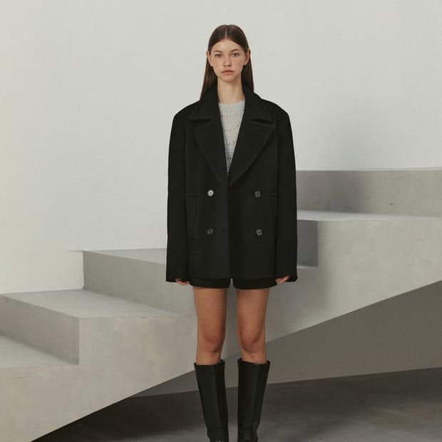 Le 르 울 하프 코트