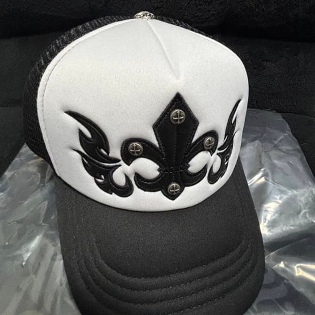 SUPPLIER 서플라이어 메쉬 캡