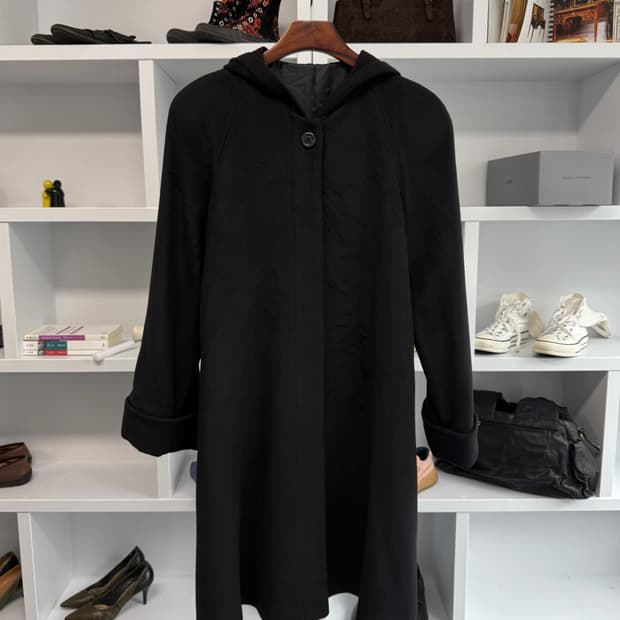 dear princess 후디 코트 