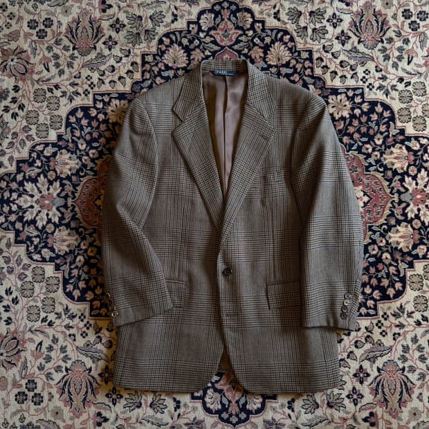 폴로 랄프로렌 테일러드 자켓 105