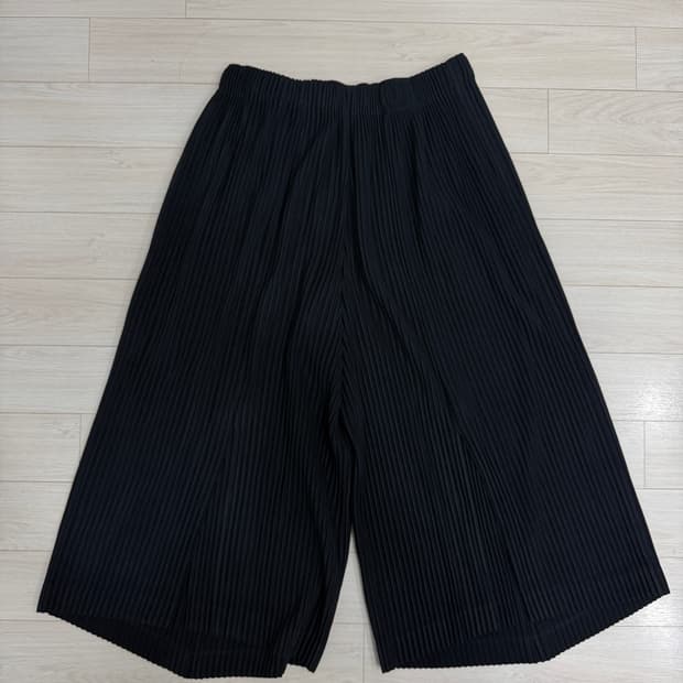 옴므플리세 하카마 HP36 JF128 뒷절개 3사이즈