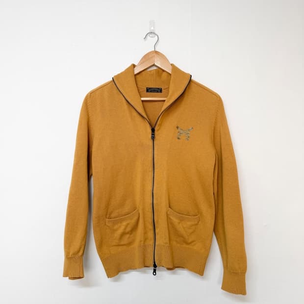 291295 큐빅 가디건