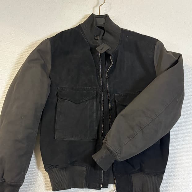 CP Company vintage bomber L